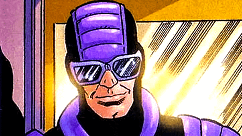 Paladin in Marvel Comics.
