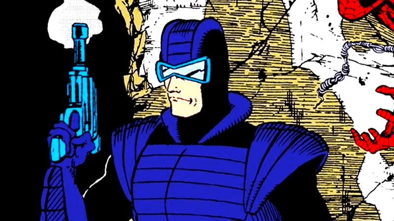 Paladin from Marvel Comics