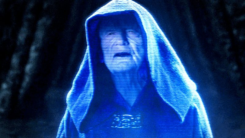 Emperor Palpatine Obi-Wan Kenobi