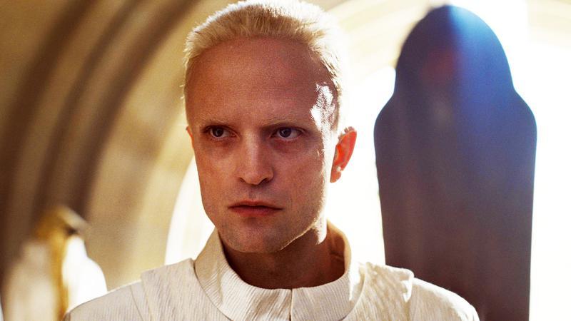 Robert Pattinson as Scytale in 'Dune 3.'