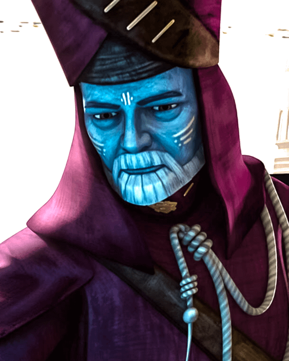 Notluwiski Papanoida in The Clone Wars.