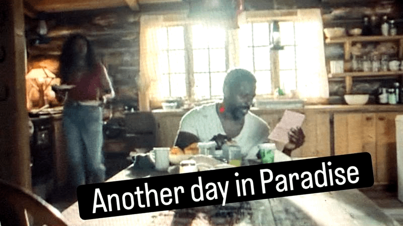 Paradise Season 3 first look photo zoomed in