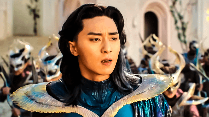 Marvel Confirms Key Detail About Park Seo-Joon's MCU Character