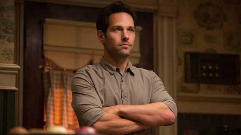 Ant-Man actor Paul Rudd 