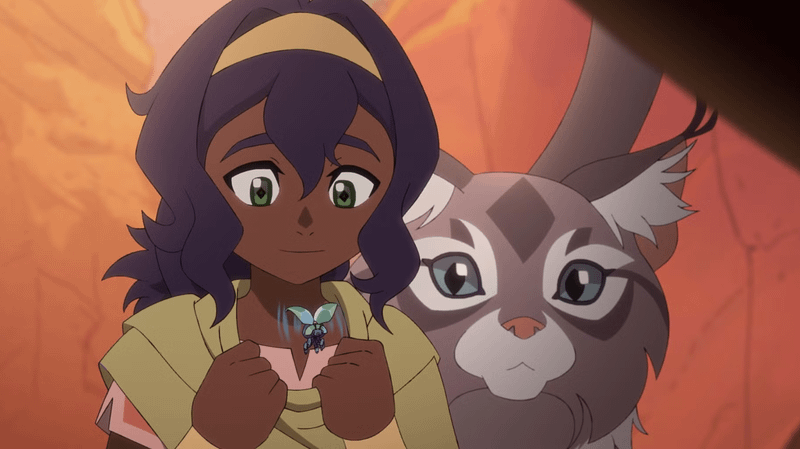 Pavi and Geet Avatar Seven Havens.