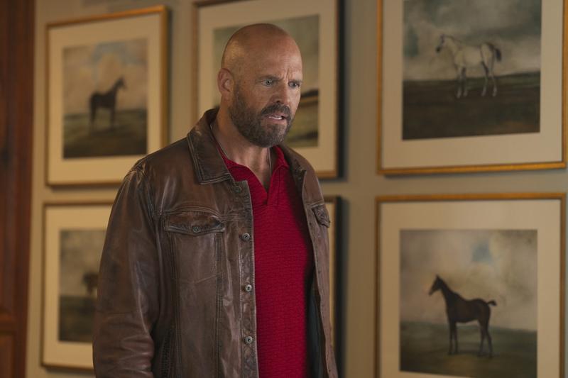 David Denman as Keith Smith in Peacemaker Season 2, Episode 7