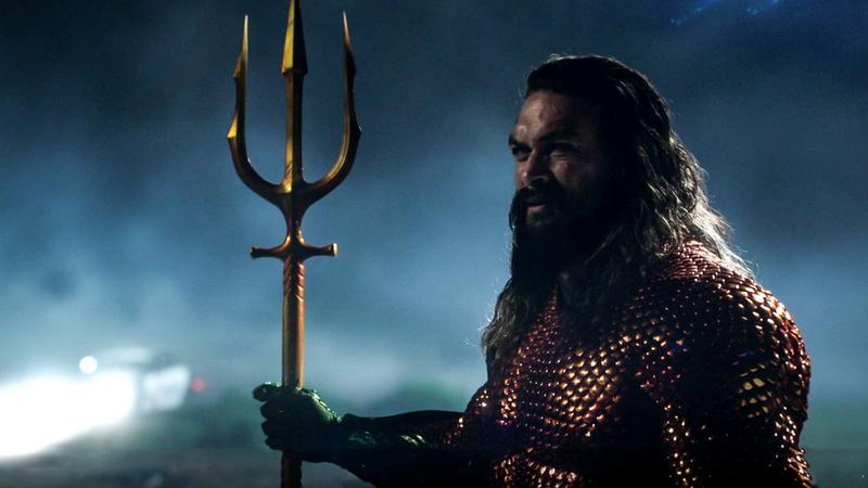 Aquaman, Peacemaker