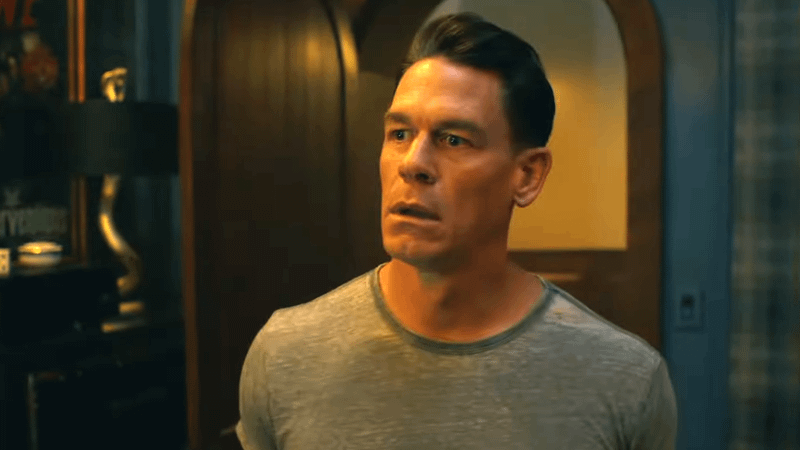 John Cena as Peacemaker in Peacemaker Season 2