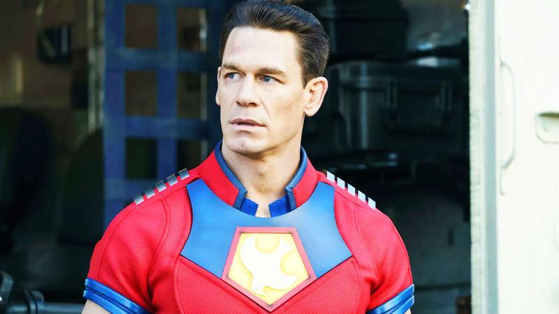 John Cena as Peacemaker in Peacemaker Season 1