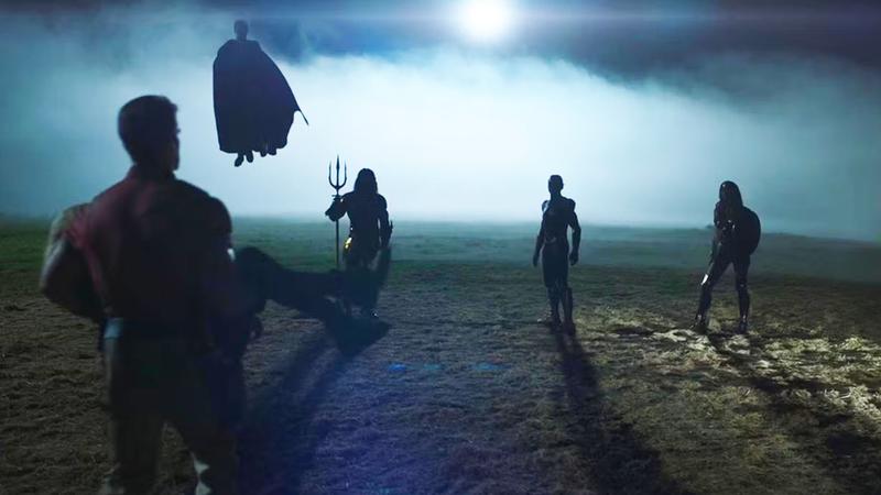 Peacemaker Justice League Cameo