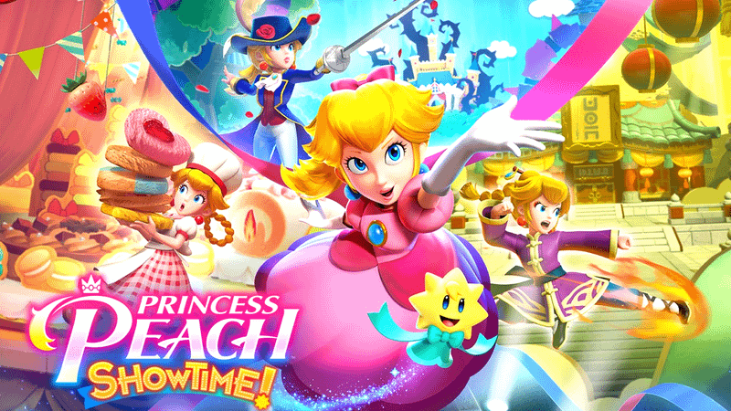 Princess Peach