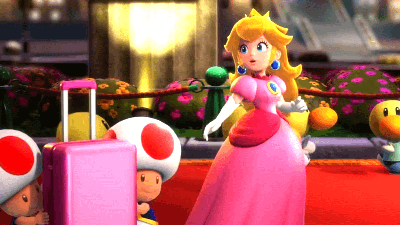 Princess Peach