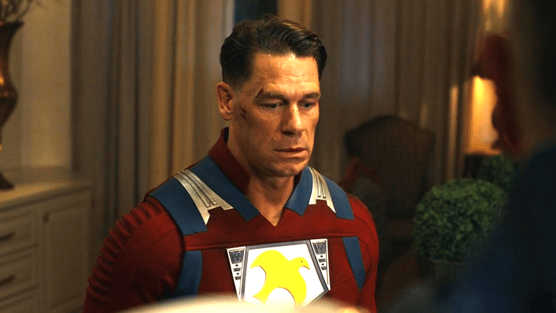 John Cena as Peacemaker in Peacemaker Season 2