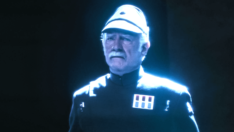 Xander Berkeley as Gilad Pallaeon in 'The Mandalorian' Season 3.