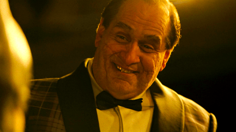 Colin Farrell as The Penguin