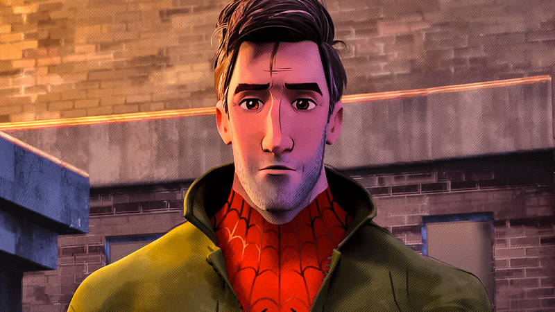 Spider-Verse 2 Just Retconned A Key Peter B. Parker Detail