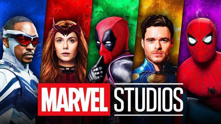 Marvel Studios, MCU, Captain America, Scarlet Witch, Deadpool, Ikaris, Spider-Man