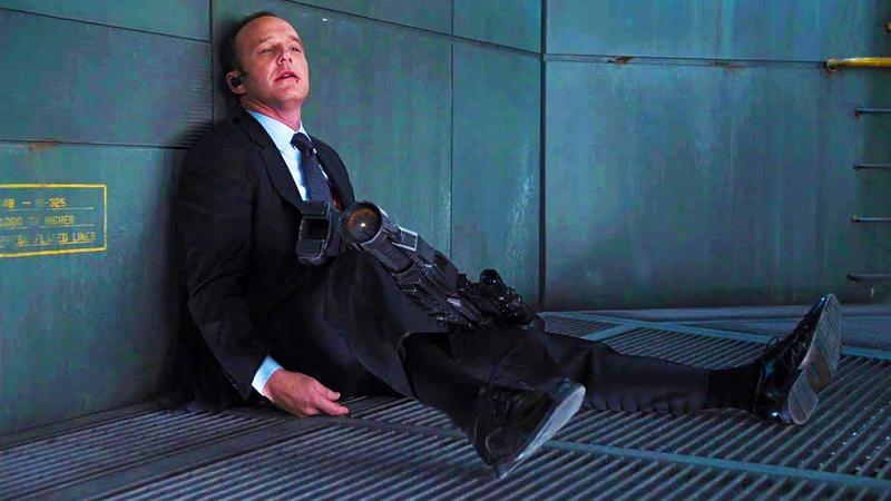 What is Coulson up to now? Clark Gregg on where he thinks he ended