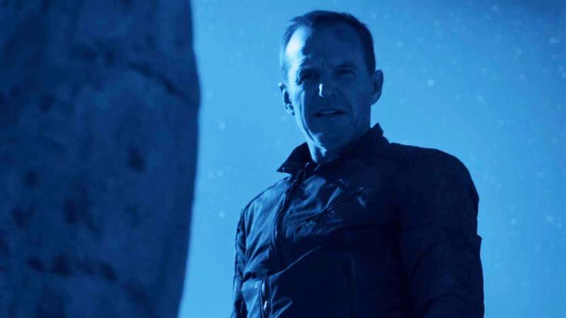 Clark Gregg, Agents of SHIELD