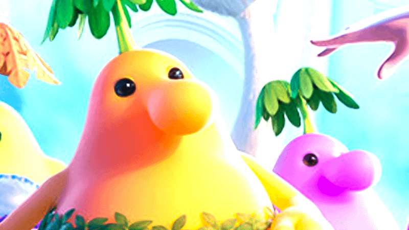 Pianta in Super Mario Galaxy Movie