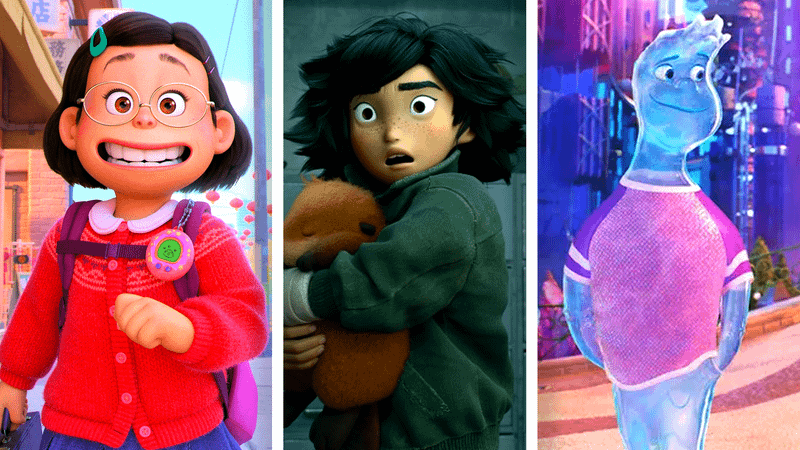 Mei, Mabel, and Wade Ripple.