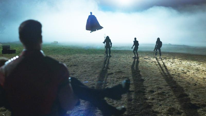 The Justice League
