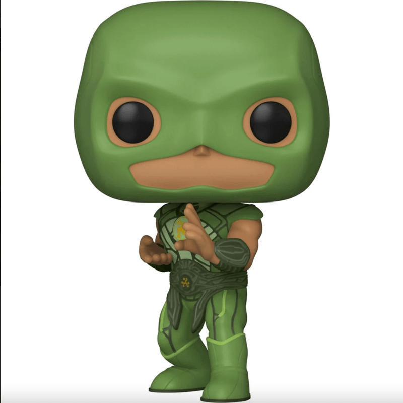 Judomaster Funko, Peacemaker