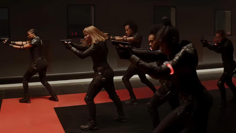 The Red Room in the MCU