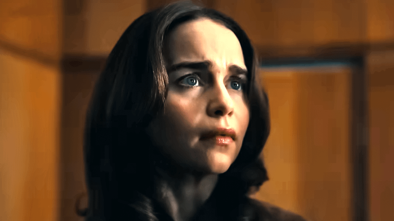 Emilia Clarke as Bea in Ponies