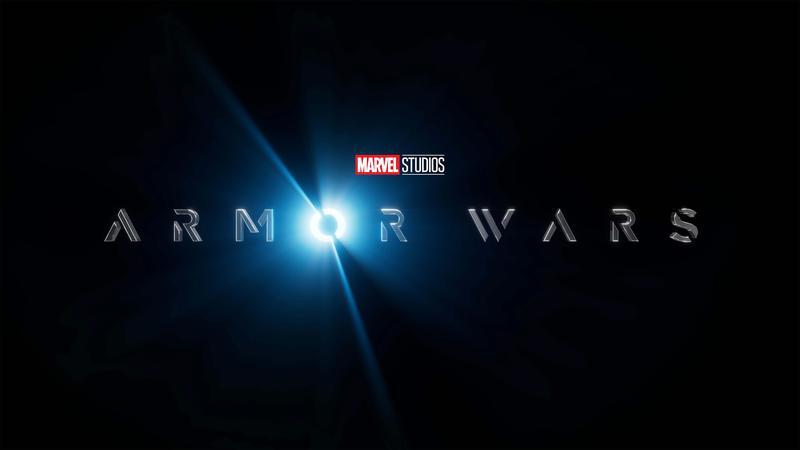 Thumbnail, for Marvel Studios' Armor Wars.