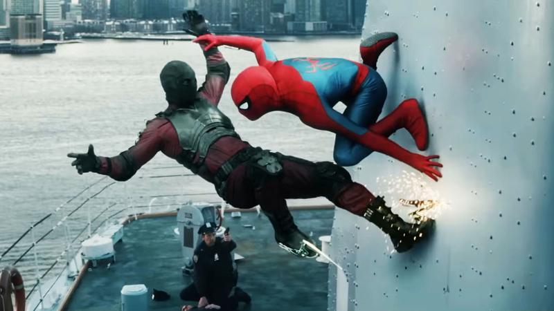 Spider-Man fighting Tarantula in Brand New Day.