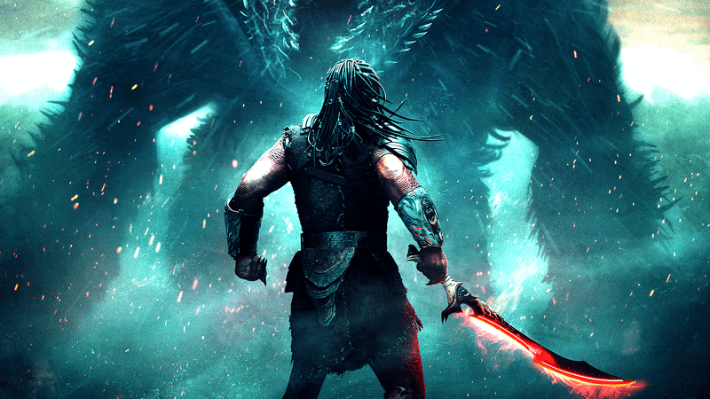 Predator: Badlands poster