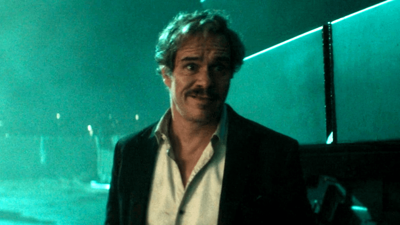 Jack Duquesne in Daredevil: Born Again Season 2, Episode 3.