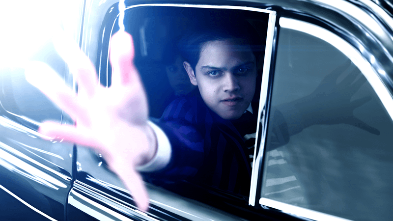 Isaac Ordonez as Pugsley in Wednesday Season 2