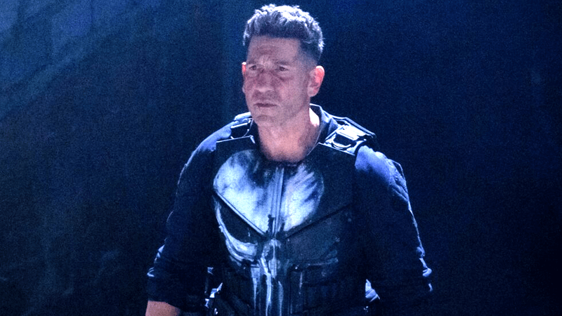 Jon Bernthal as the Punisher in The Punisher