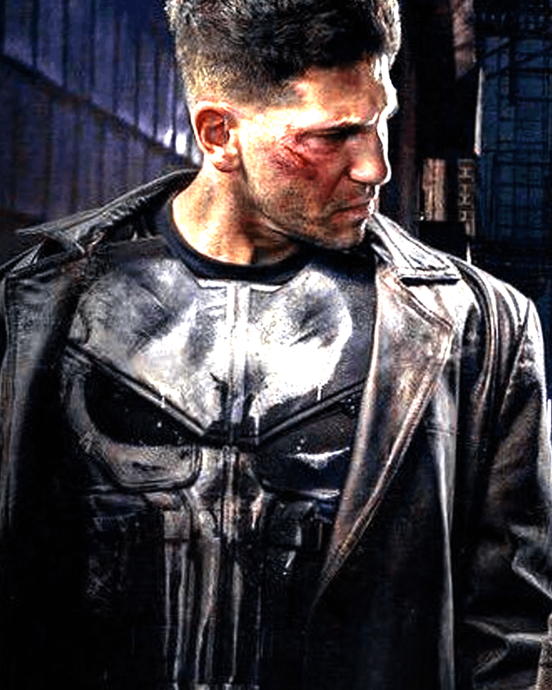 Jon Bernthal as Punisher in Netflix's The Punisher