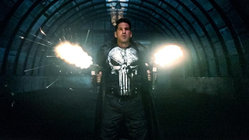 Punisher' spin-off ordered by Marvel, Jon Bernthal to star