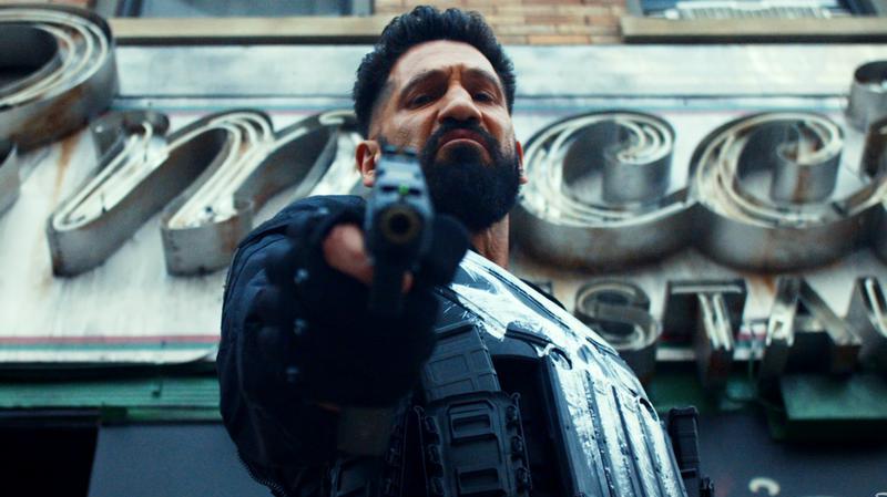 Jon Bernthal's Frank Castle in The Punisher: One Last Kill.