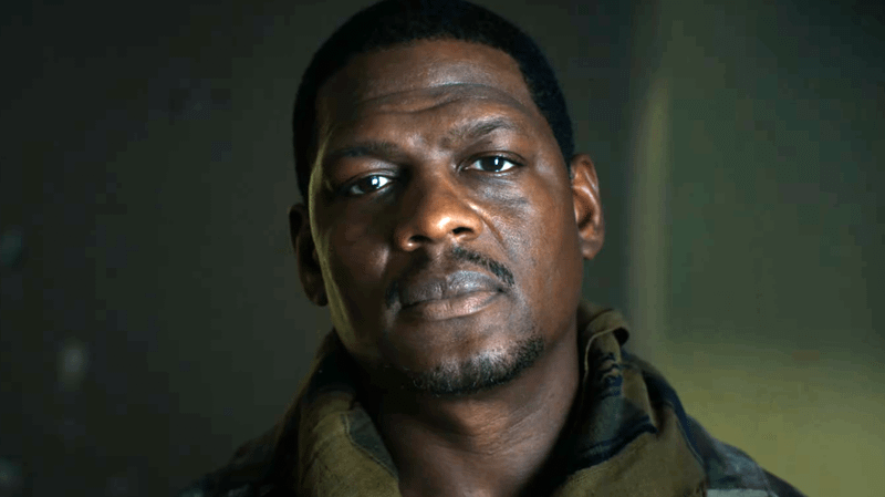 Curtis Hoyle in The Punisher: One Last Kill.