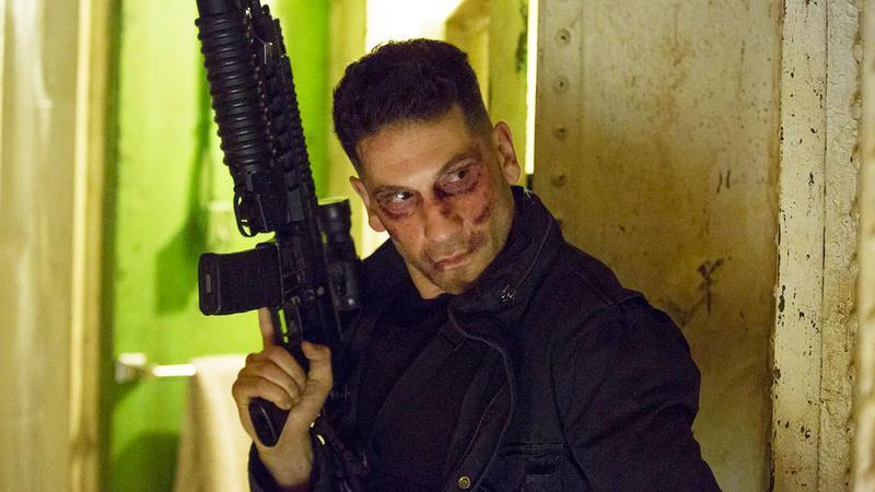 Jon Bernthal Punisher