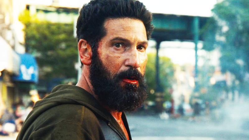 The Punisher letting Ma Gnucci go in The Punisher One Last Kill.