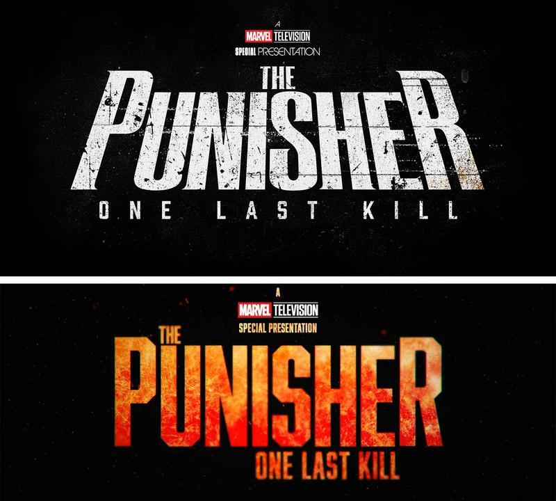 One Last Kill's white logo alongside an orange one.