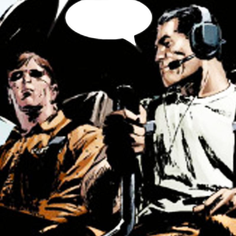Daredevil The Devil in Cell Block D, Punisher and Matt Murdock escaping prison.