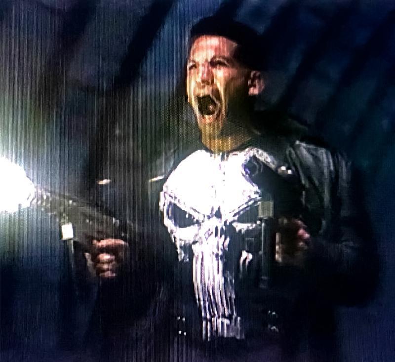 Jon Bernthal Calls Out Rioters for Using Marvel's 'Punisher' Skull Logo