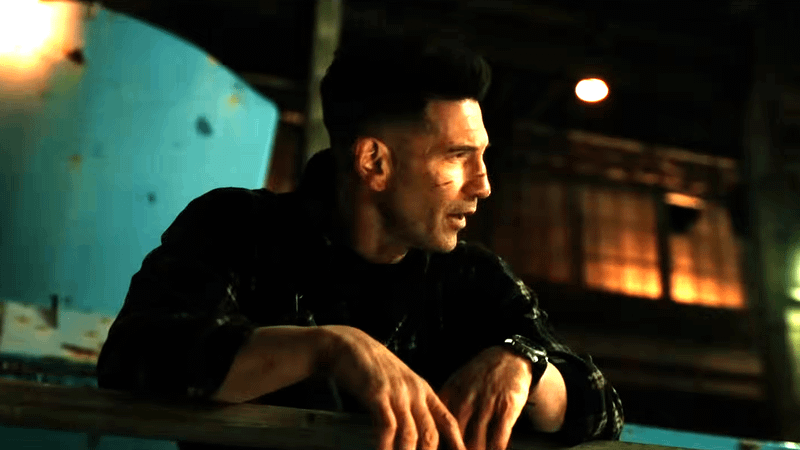 The Punisher in Spider-Man: Brand New Day.