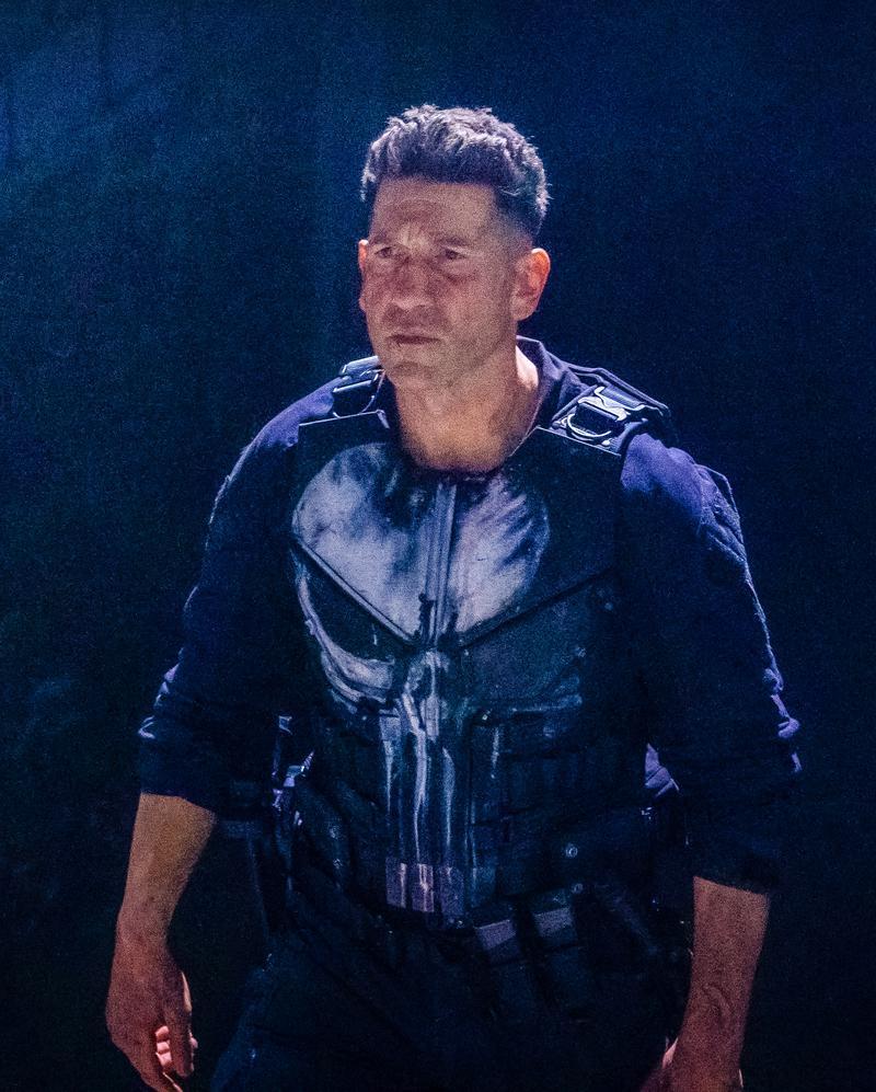 Punisher Jon Bernthal