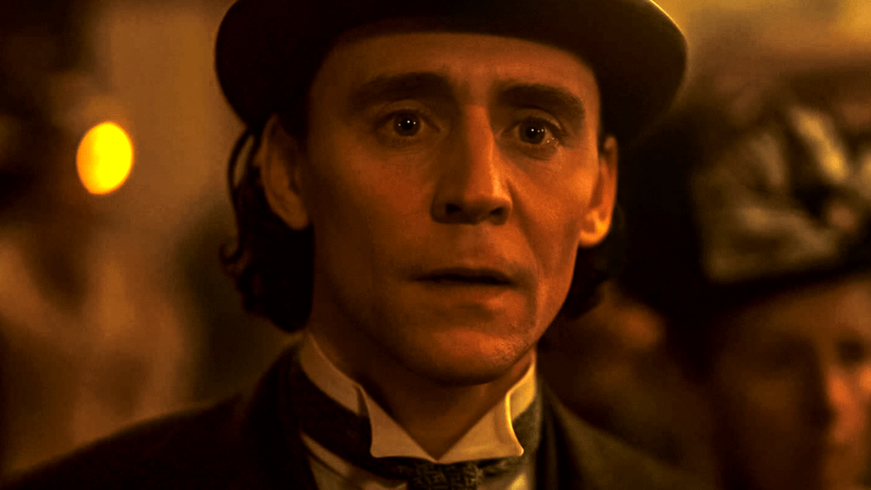 Loki in Loki Season 2.