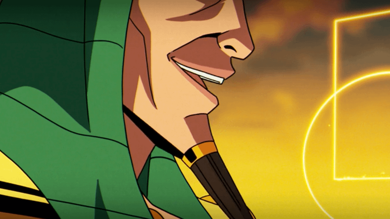 Rama-Tut in X-Men '97 Season 2.