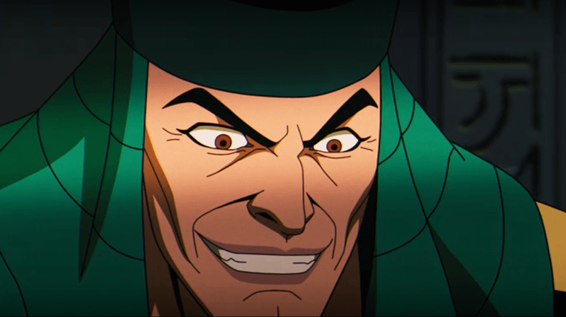 Rama-Tut in X-Men '97 Season 2.