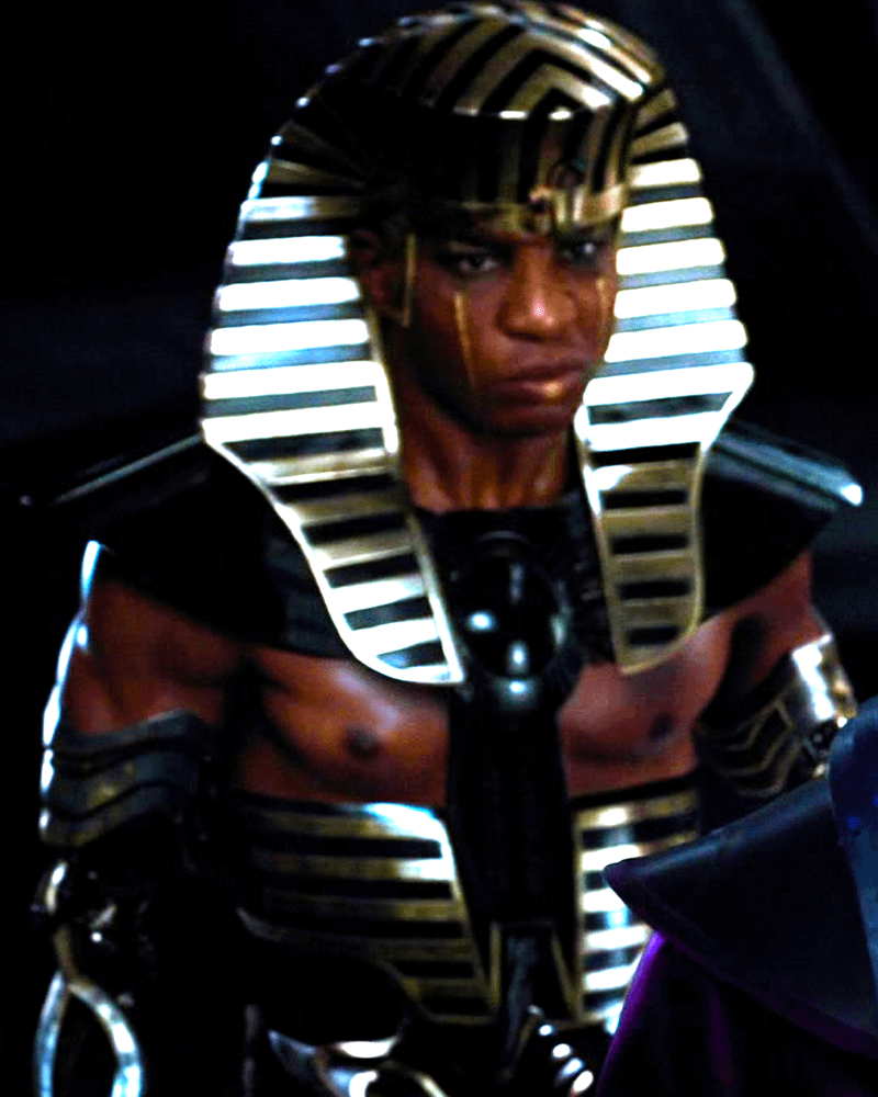 Rama-Tut in Ant-Man and the Wasp: Quantumania.